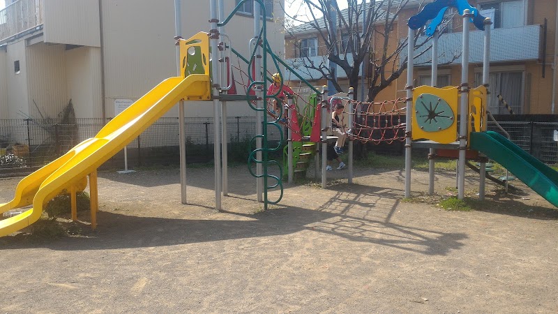 ハザマ北児童遊園