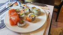 Sushi du Restaurant asiatique OKITO WOK - À VOLONTÉ (Paris 15ème Convention) - n°16