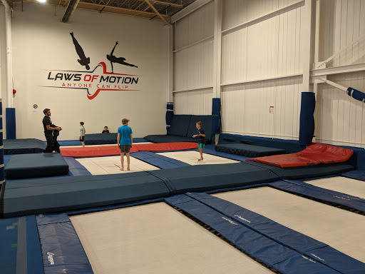 Gymnastics club Ottawa
