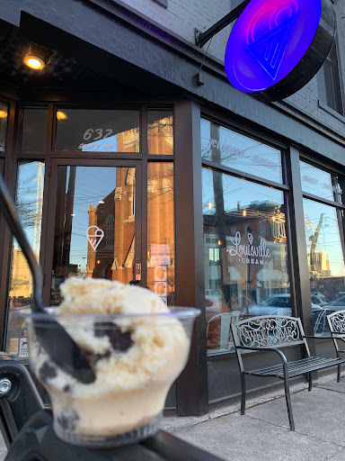Ice Cream Shop «Louisville Cream», reviews and photos, 1164 S Brook St, Louisville, KY 40203, USA