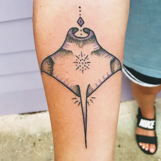 Explore halloween couple tattoo ideas, creative tattoo ideas in Saint Augustine, available at Ms. Deborahs Fountain of Youth Tattoo & Body Piercing