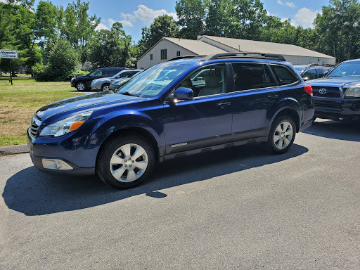 Used Car Dealer «Hampden Trading Co», reviews and photos, 33 Commercial Dr, Hampden, MA 01036, USA