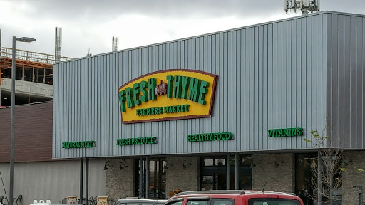 Grocery Store «Fresh Thyme Farmers Market- Lincoln Park», reviews and photos, 2500 N Elston Ave, Chicago, IL 60647, USA