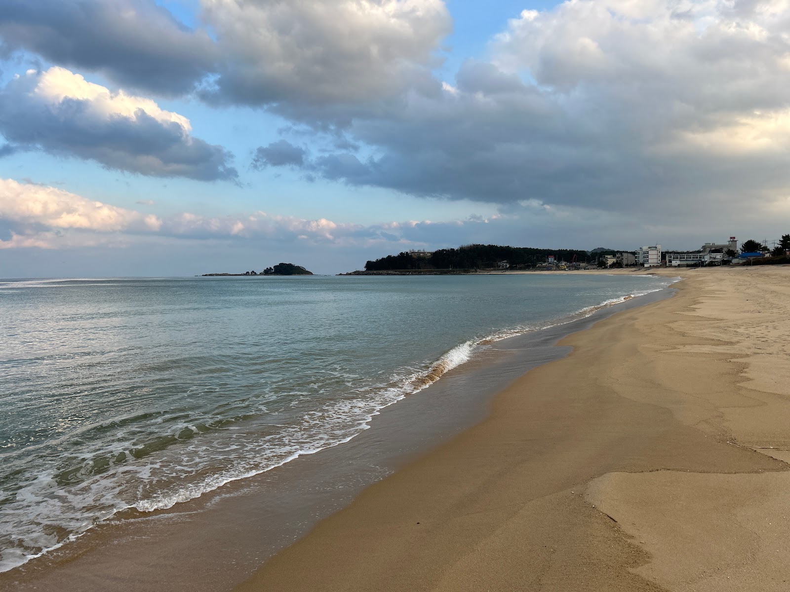 Photo de Chodo Beach et le règlement