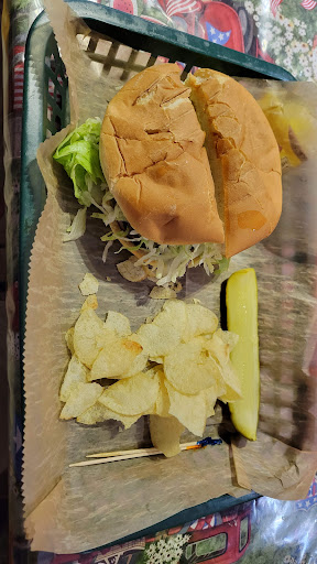 Cafe «Whistle Stop Cafe», reviews and photos, 102 S Collins St, Plant City, FL 33563, USA