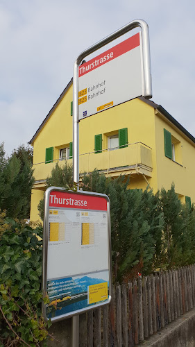 Frauenfeld, Thurstrasse - Frauenfeld