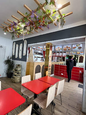 CHICKEN HUB PARIS à Paris