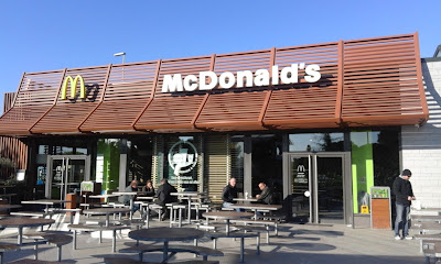 McDonald's à Bollène
