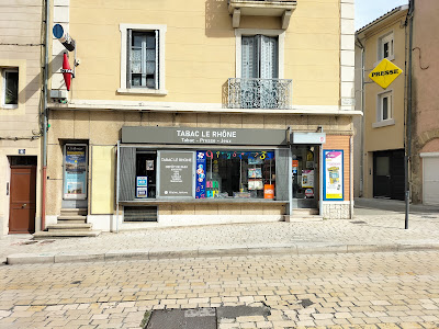 Tabac Le Rhône à Bourg-lès-Valence