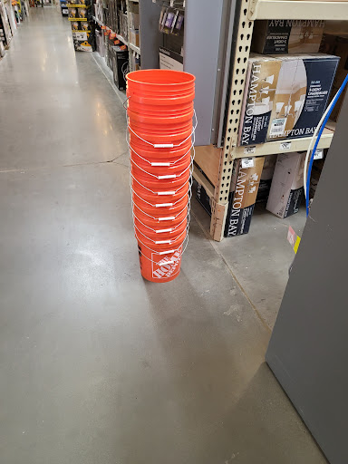 Home Improvement Store «The Home Depot», reviews and photos, 1220 N Wendover Rd, Charlotte, NC 28211, USA