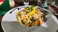 Pappardelle du Restaurant italien Restaurant San Marco à Limoges - n°1