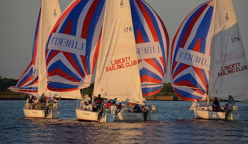 Liberty Sailing Club - Marina