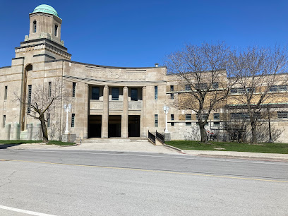 Toronto Equestrian Downtown