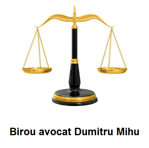 Birou avocat Dumitru Mihu - <nil>
