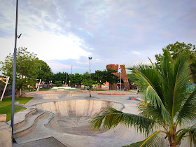 SkatePark "La Rotonda" Portoviejo