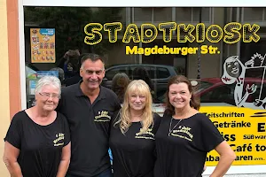 Stadtkiosk Magdeburger Straße image