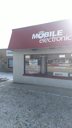 Mobile Electronics, 419 Ogden Ave, Downers Grove, IL 60515, USA, 