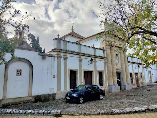 Parking Autocaravanas