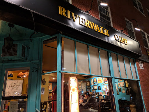 Cafe «Riverwalk Cafe and Music Bar», reviews and photos, 35 Railroad Square, Nashua, NH 03064, USA