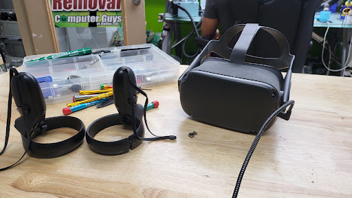 Computer Store «Computer Guys of Dallas Phone, Tablet, Gaming, Electronic Repair», reviews and photos, 1401 S Buckner Blvd #115, Dallas, TX 75217, USA