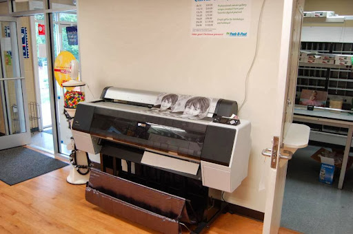 Shipping and Mailing Service «The Pack-N-Post», reviews and photos, 1852 Banking St, Greensboro, NC 27408, USA