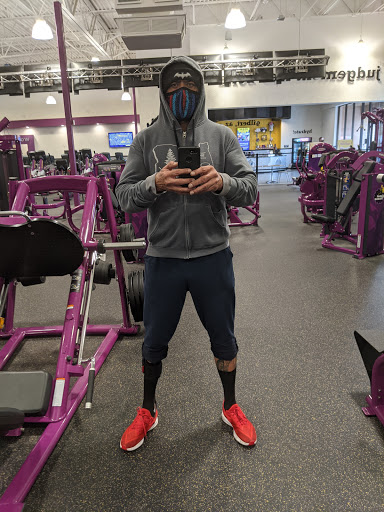 Gym «Planet Fitness - Mesa, AZ», reviews and photos, 2643 E Broadway Rd, Mesa, AZ 85204, USA