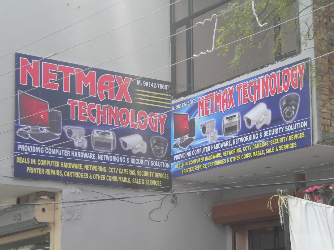 Netmax Technology