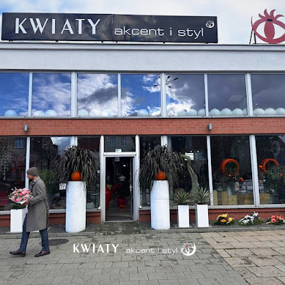 Kwiaciarnia KWIATY Akcent i Styl
