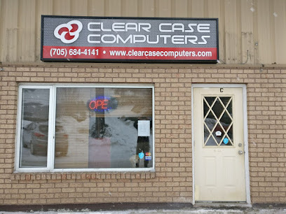 Clear Case Computers