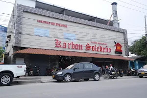 Asadero y Restaurante Karbon Soledeño image