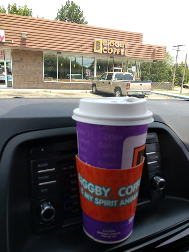 Coffee Shop «Biggby Coffee», reviews and photos, 1510 Washtenaw Ave, Ypsilanti, MI 48197, USA