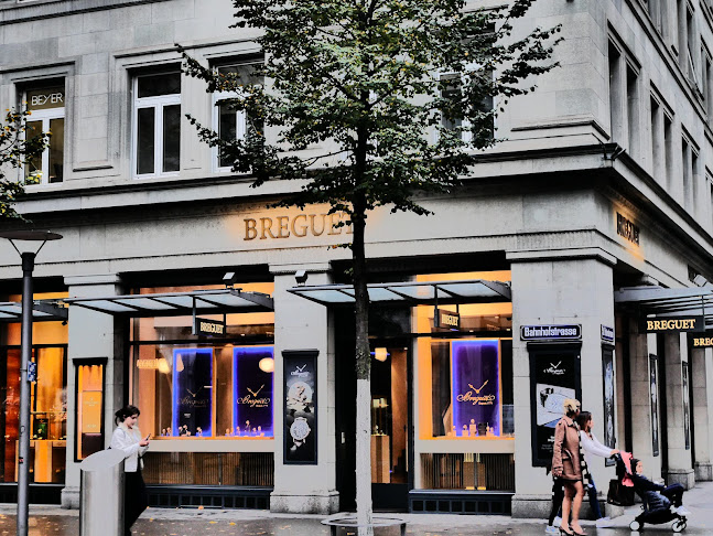 Breguet Boutique Zürich - Juweliergeschäft