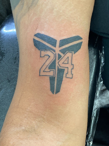 Explore umbrella tattoo ideas, creative tattoo ideas in Hesperia, available at Inceptive Art Studio