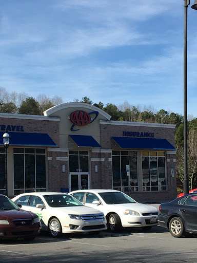 Insurance Agency «AAA - W.T. Harris Blvd», reviews and photos