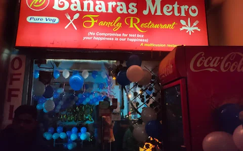 Banaras Metro Restaurants & cattering services image