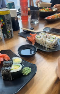 Sushi du Restaurant japonais Sushi Wan Bezons - n°6