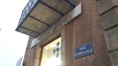LABORATOIRE DE BIOLOGIE MEDICALE à Le Cheylard
