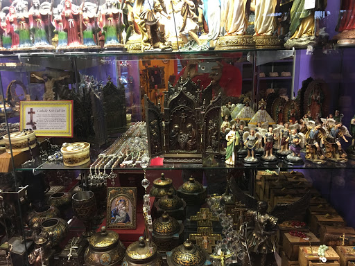 Book Store «Psychic Eye Book Shops», reviews and photos, 6848 W Charleston Blvd, Las Vegas, NV 89117, USA