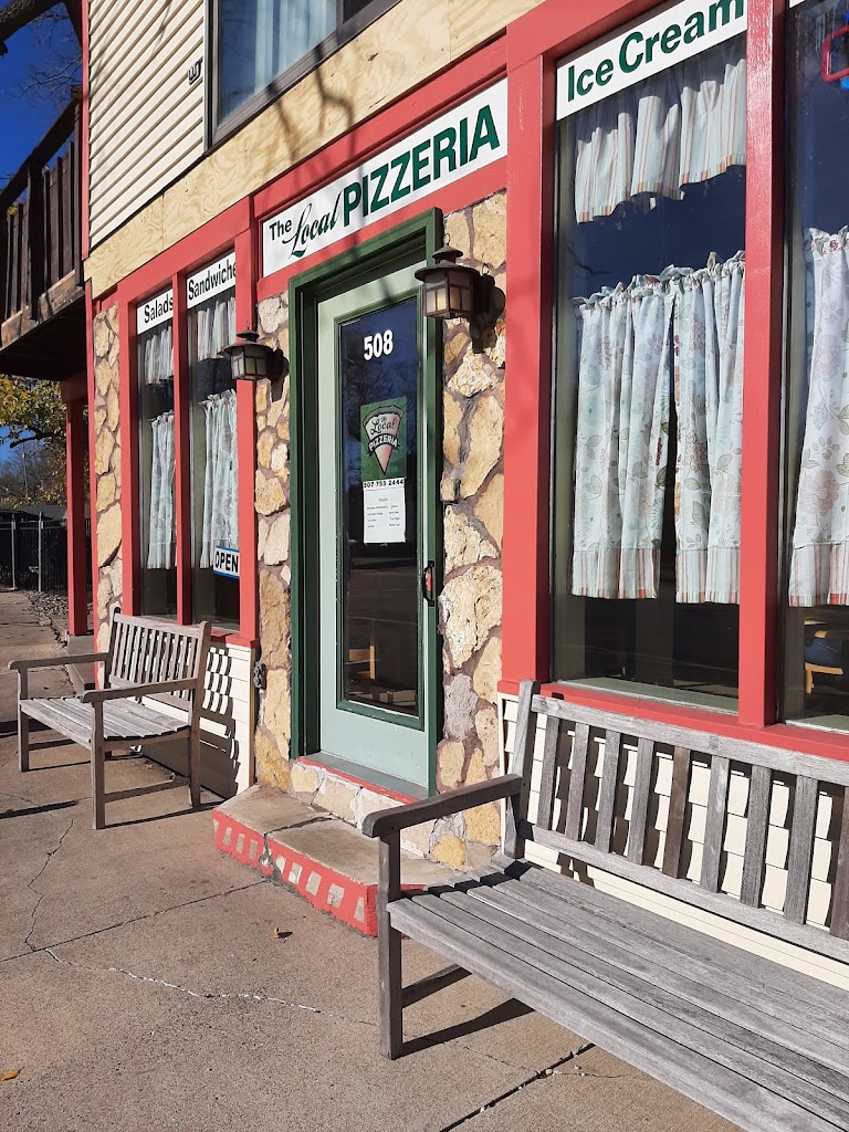 The Local Pizzeria 55991