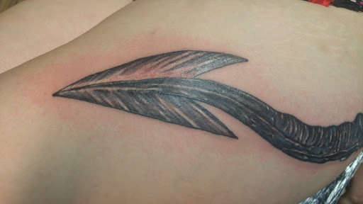 Explore sister tattoo ideas for 4, creative tattoo ideas in Barre, available at Bury The Needle Tattoo