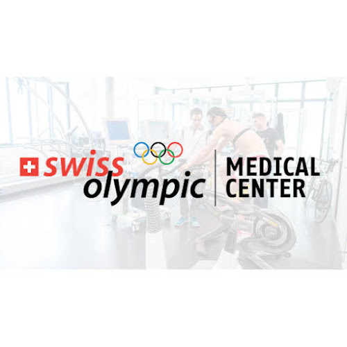 Swiss Olympic Medical Center - Sitten