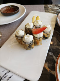Sashimi du Restaurant japonais Sushi Wa à Montélimar - n°9