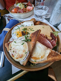 Plats et boissons du Restaurant français Le Barbouille à Paris - n°7