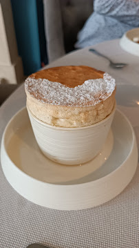 Soufflé du Restaurant français la Croix Blanche Loir et Cher à Veuzain-sur-Loire - n°3