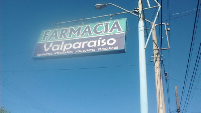 Comentarios y opiniones de Farmacia Valparaíso