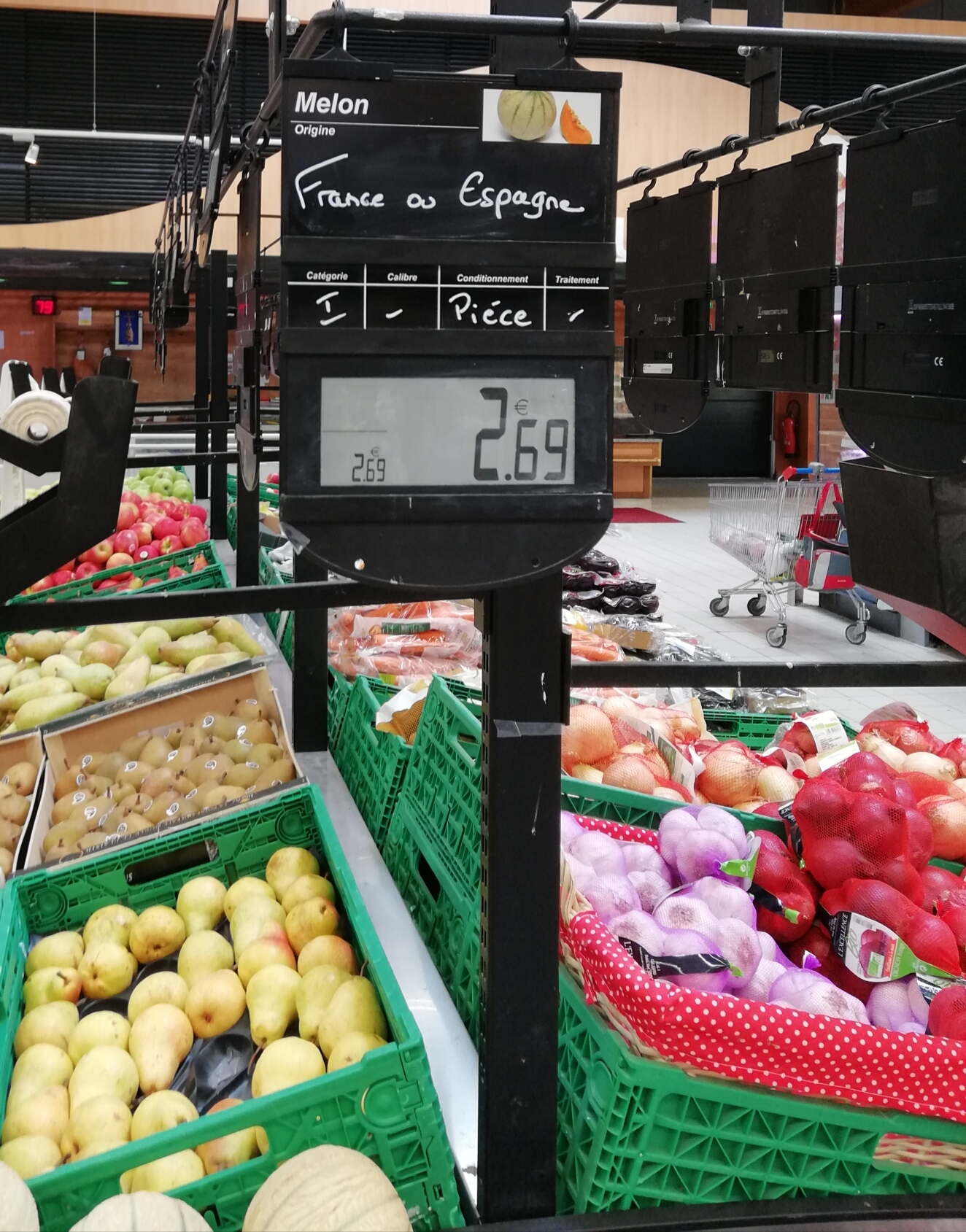 Photo n° 2 de l'avis de philippe.o fait le 30/05/2018 à 11:11