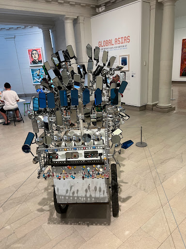 Art Museum «The Heckscher Museum of Art», reviews and photos, 2 Prime Ave, Huntington, NY 11743, USA