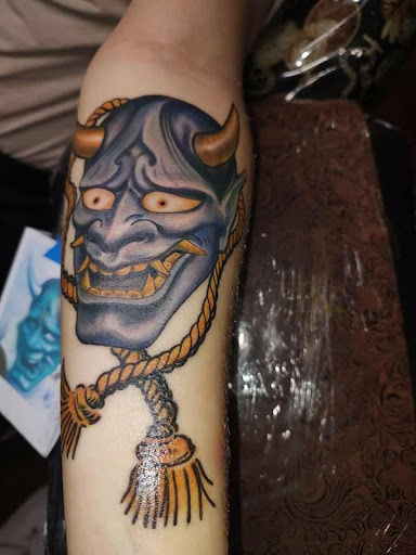 Find tattoo ideas dragon for your next unique tattoo in Albuquerque at Rabbit Hole Tattoo Studio