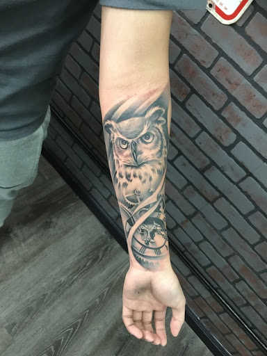 Explore heavy metal tattoo ideas, creative tattoo ideas in San Bruno, available at Emperial Ink Tattoo