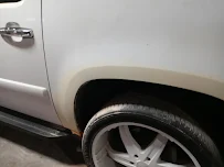 A street collision photo